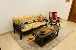 Sukoon stays, New Chandigarh