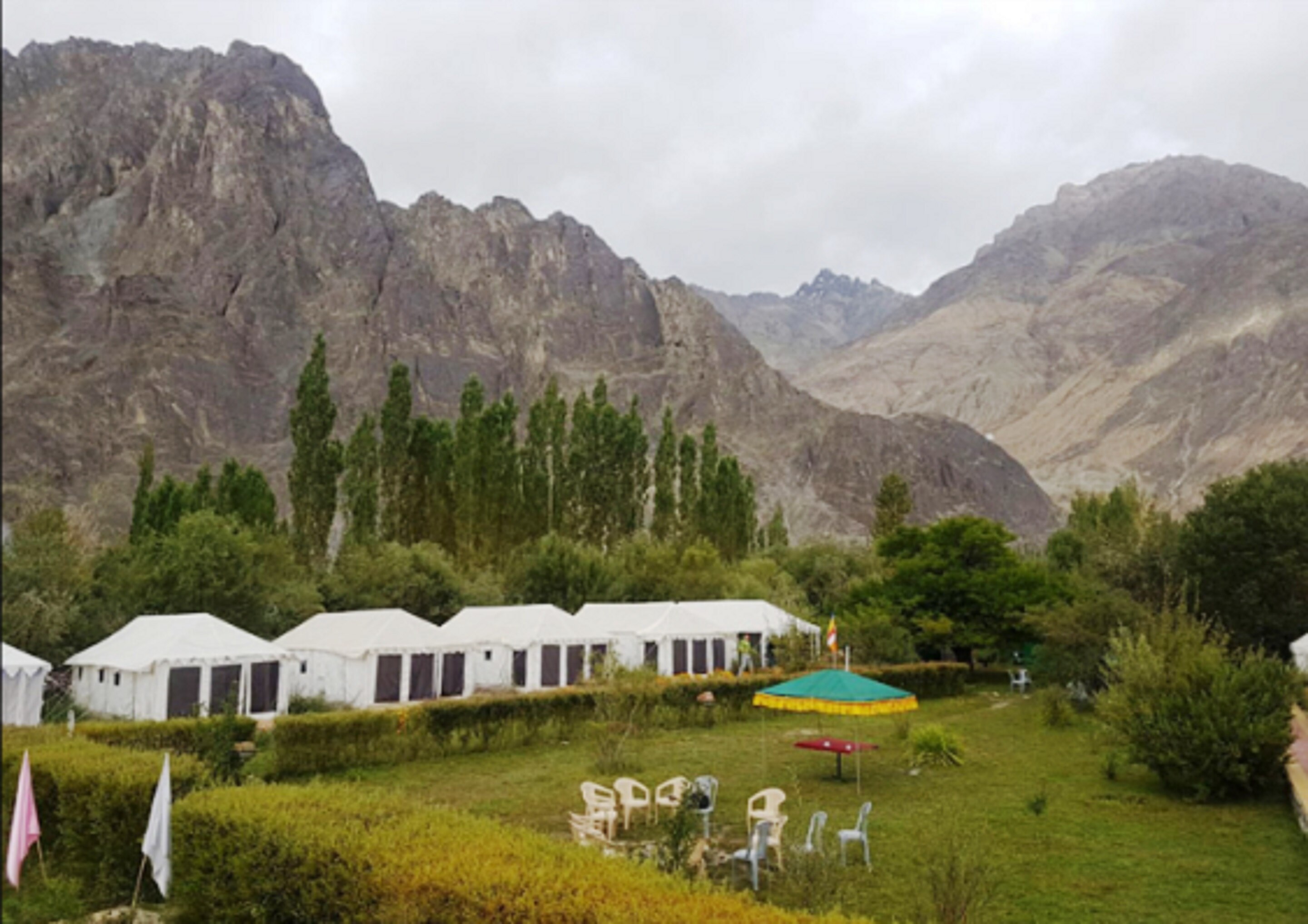 Ladakh Summer Camp Pangong Camp Free Cancellation Price Address Reviews