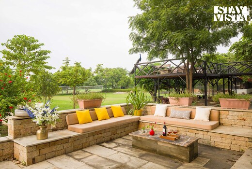 StayVista at Tara @ Bairagarh Living