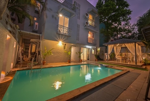 4BHK Utsav Villa By Tropicana Stays