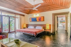 Evara Mansion by Ebonystays, Goa