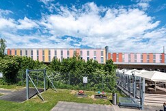 B&B Hotel Lully 3 Lakes, Broye-Vully
