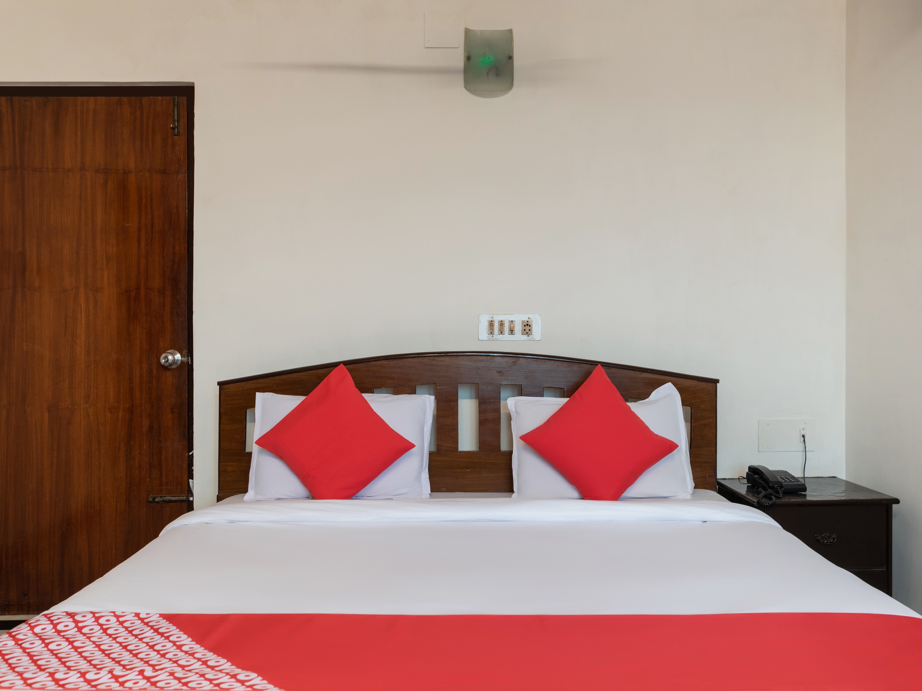 Hotel Bhaskara Building - Tap to explore photos