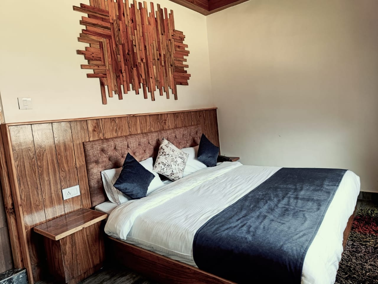 Trimounts-A Boutique Hotel - Tap to explore photos