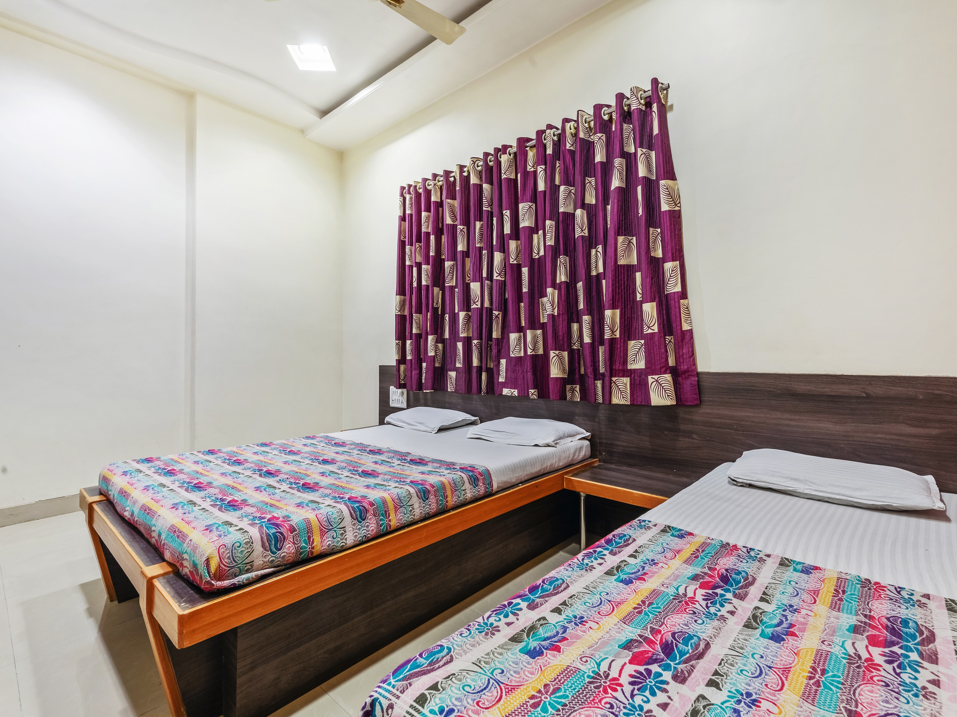 Sai Aashish Residency - Tap to explore photos