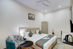 Hotel Taj Holiday, Agra