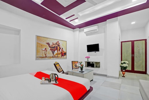 Hotel O Udaipur Palace