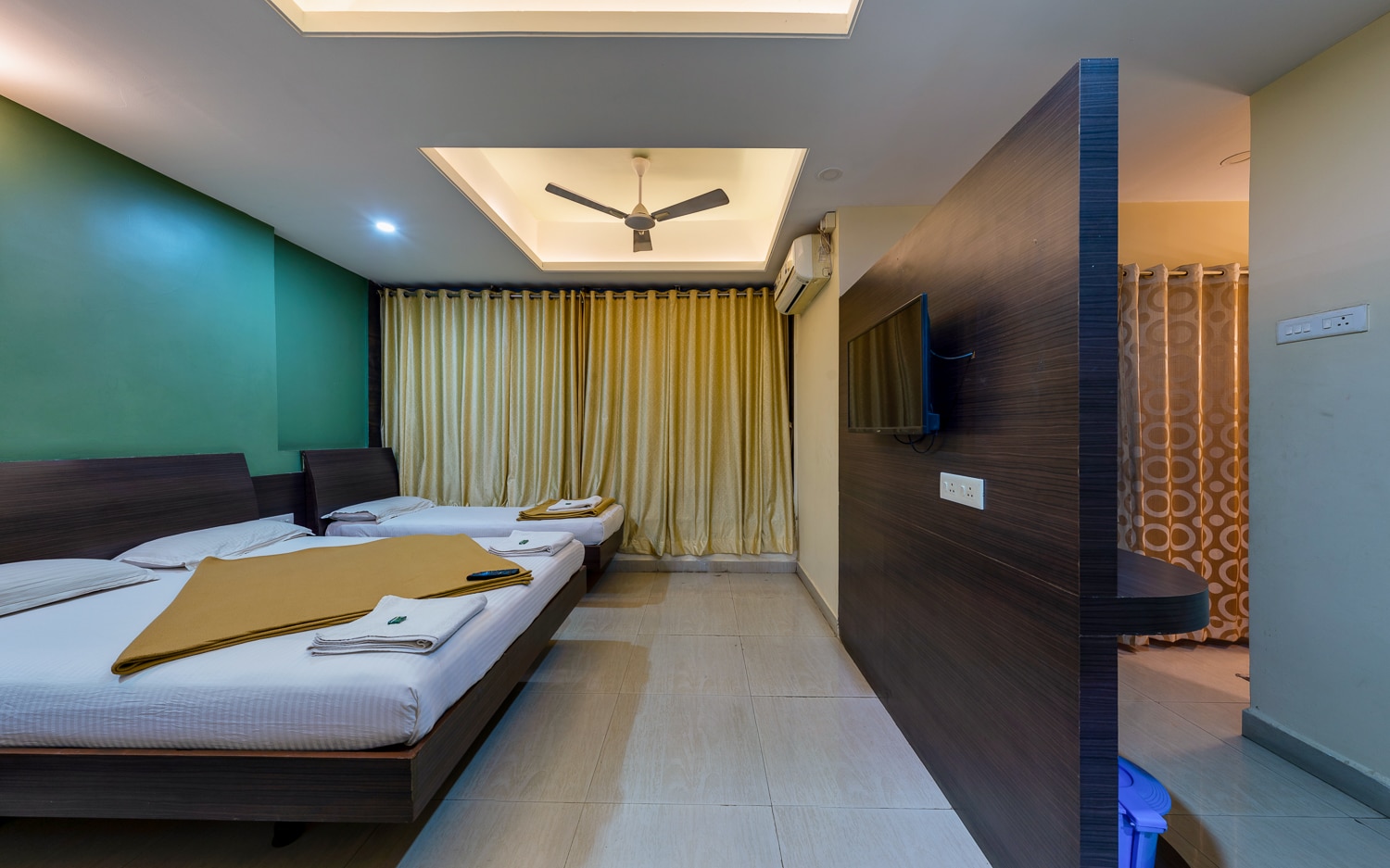 Triple Bed Ac Room 1