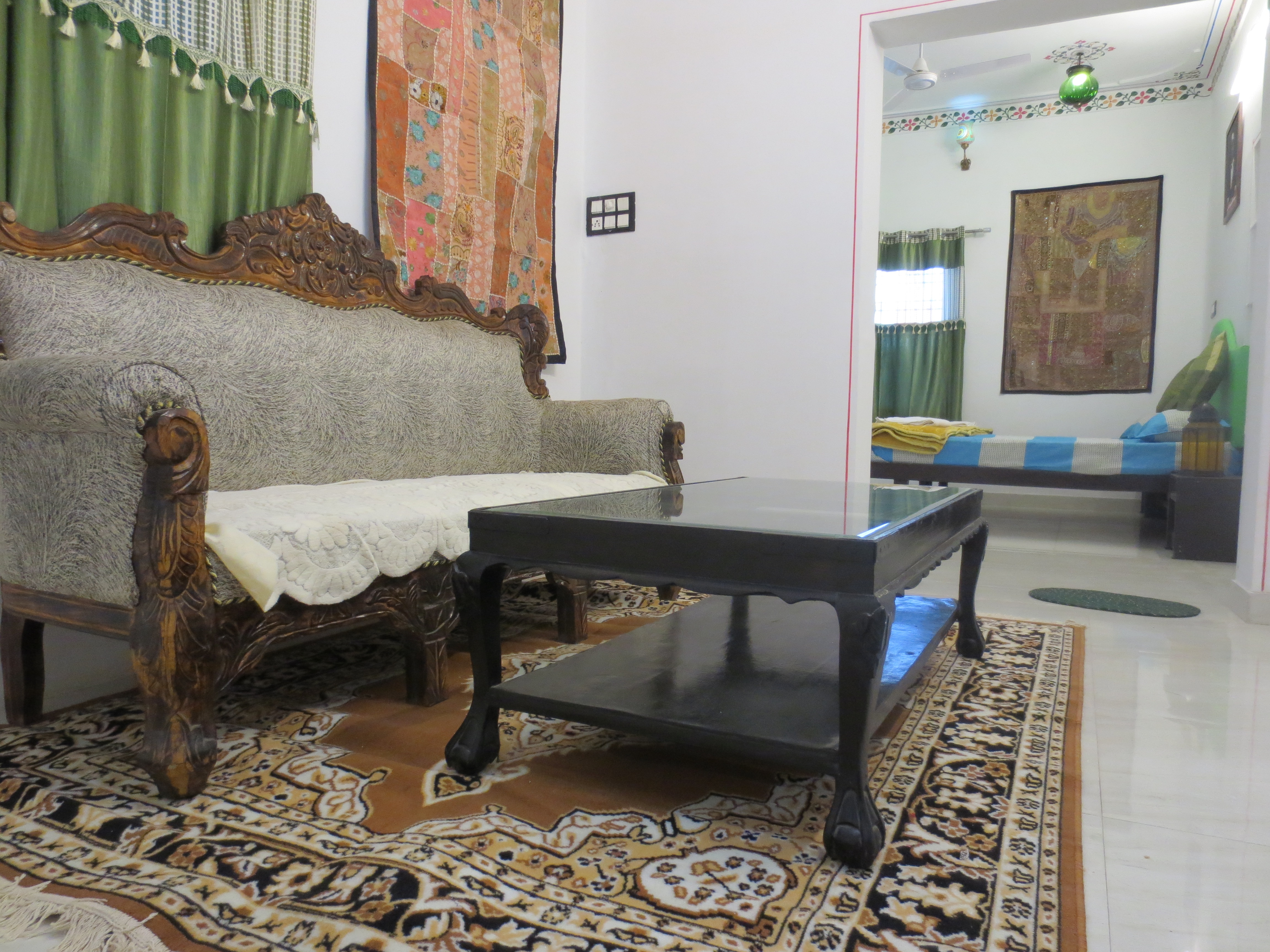 Bansi Niwas Homestay near Lake Pichola  - Tap to explore photos