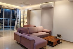 Seawoods Navi Mumbai 2Bhk Apartment  Venus Stays, Panvel