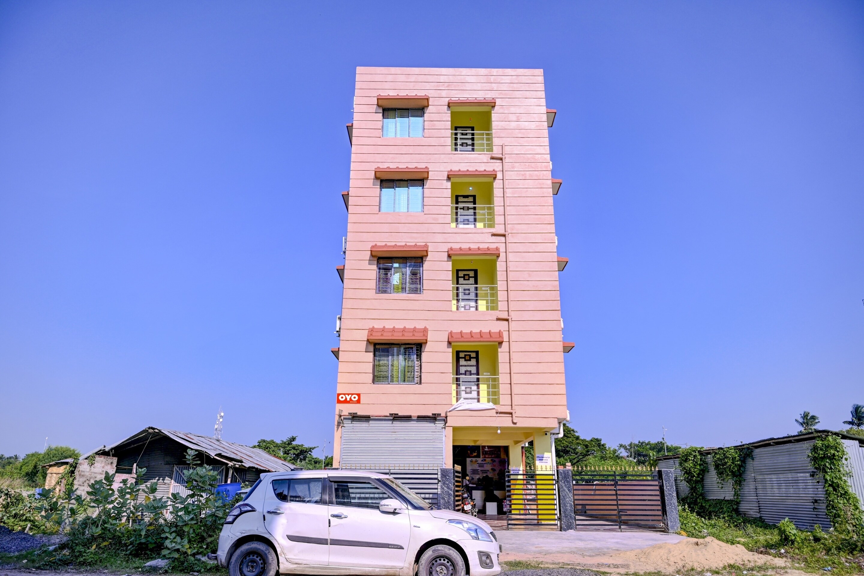 Super Hotel O 4 Friends - Tap to explore photos