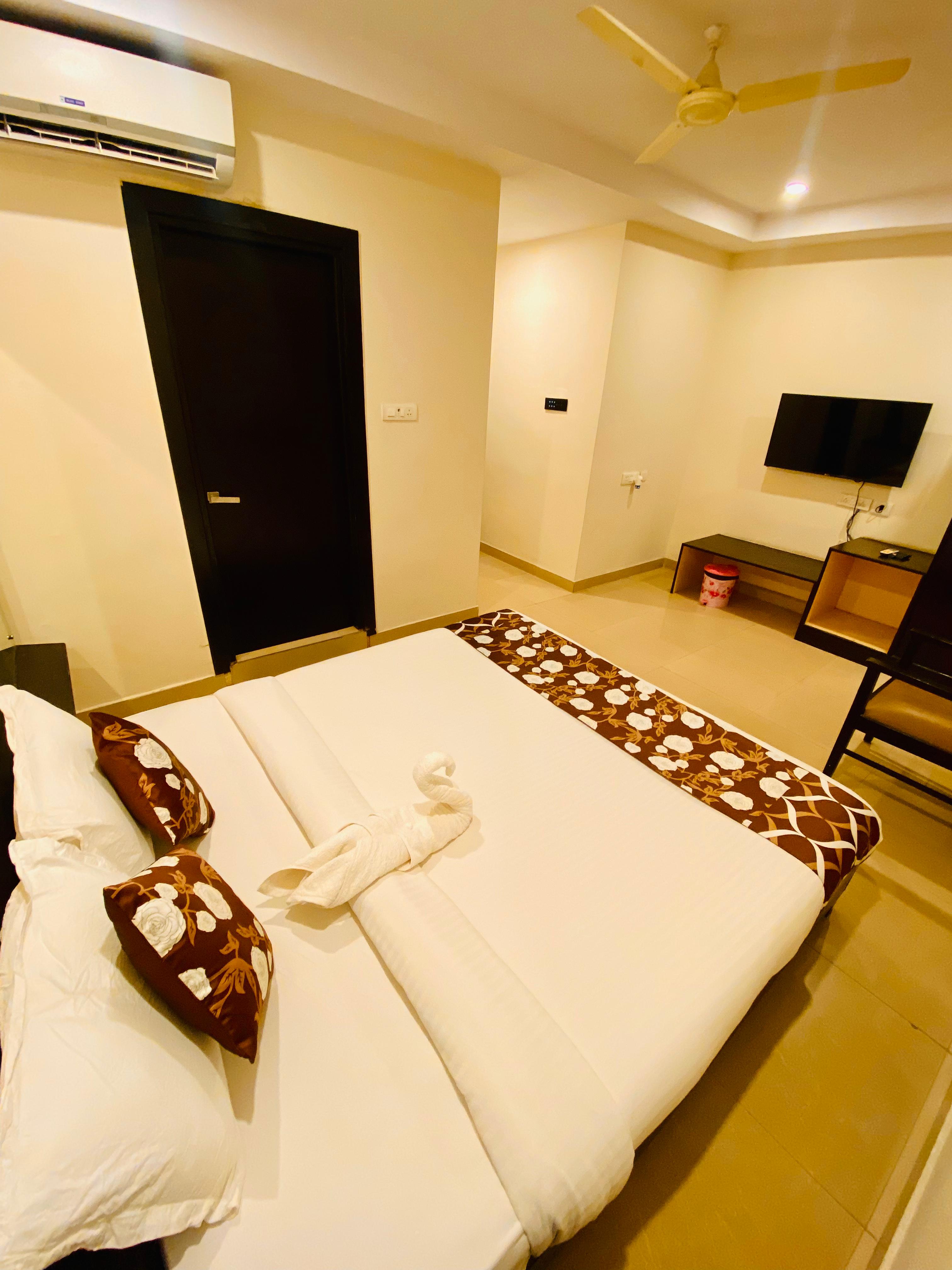 Hotel Shloka Residency - Tap to explore photos