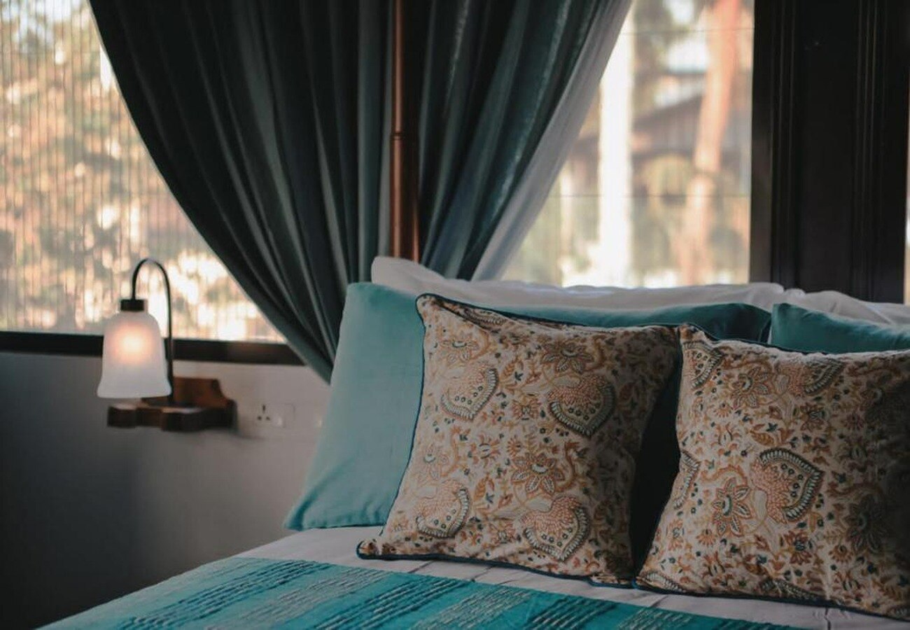 The Riverhouse Panangad 3BHK - Tap to explore photos