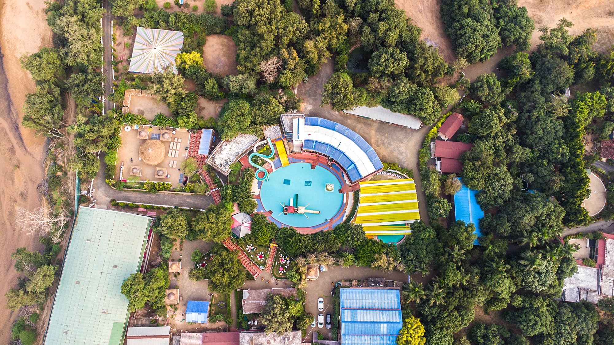 Nirmal Chaya Resort - Tap to explore photos