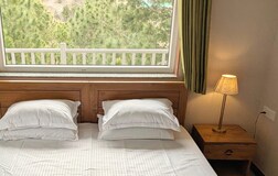 Bedroom 1 First Floor 1BHK