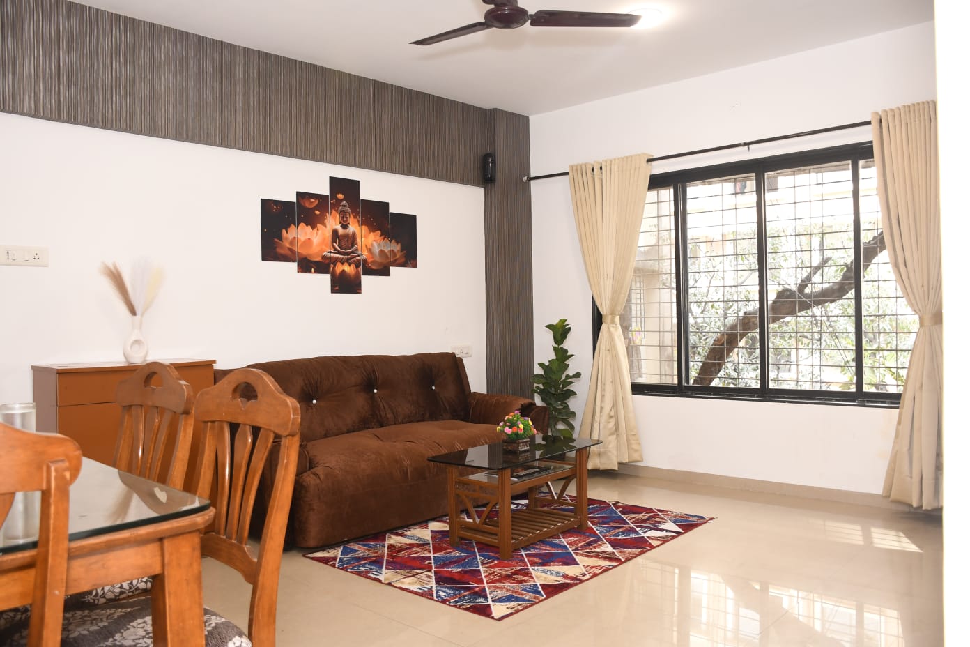 Tulsi Homestay Entire 3BHK - Tap to explore photos