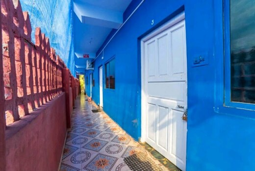 Kim's homestay, Agonda