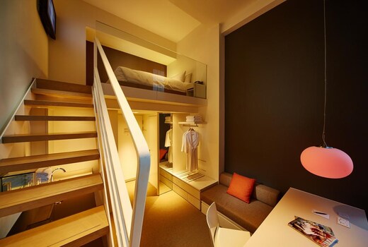 Studio M Hotel Singapore A Millennium Hotel Singapore Price Address Reviews