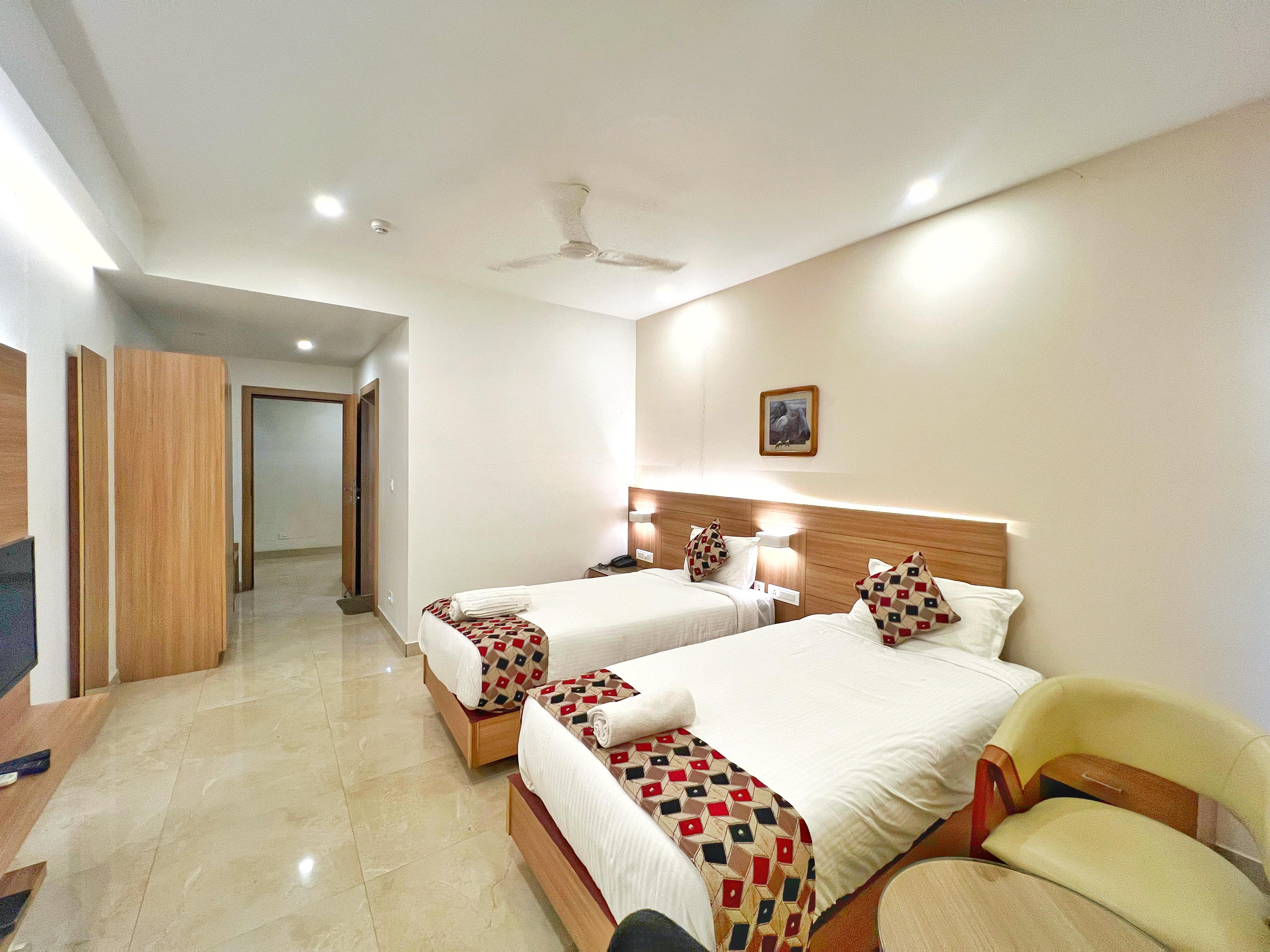 Hotel Amaravathi - Tap to explore photos