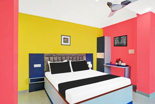Super Hotel O Grand 555