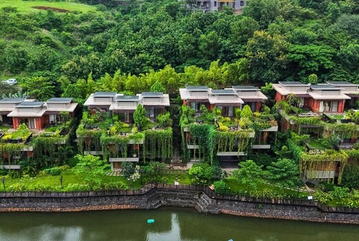 Grape County Eco Resort & Spa, Nashik