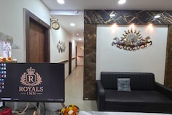Royals Inn, Brahmapur