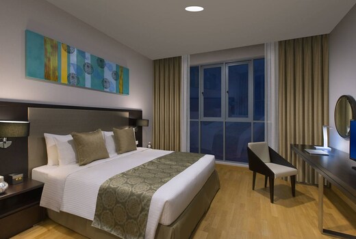 Somerset Puteri Harbour Iskandar Puteri Johor Bahru Apart Hotel Price Address Reviews