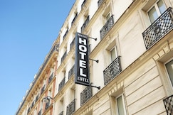 Nouvel Hotel Eiffel Paris