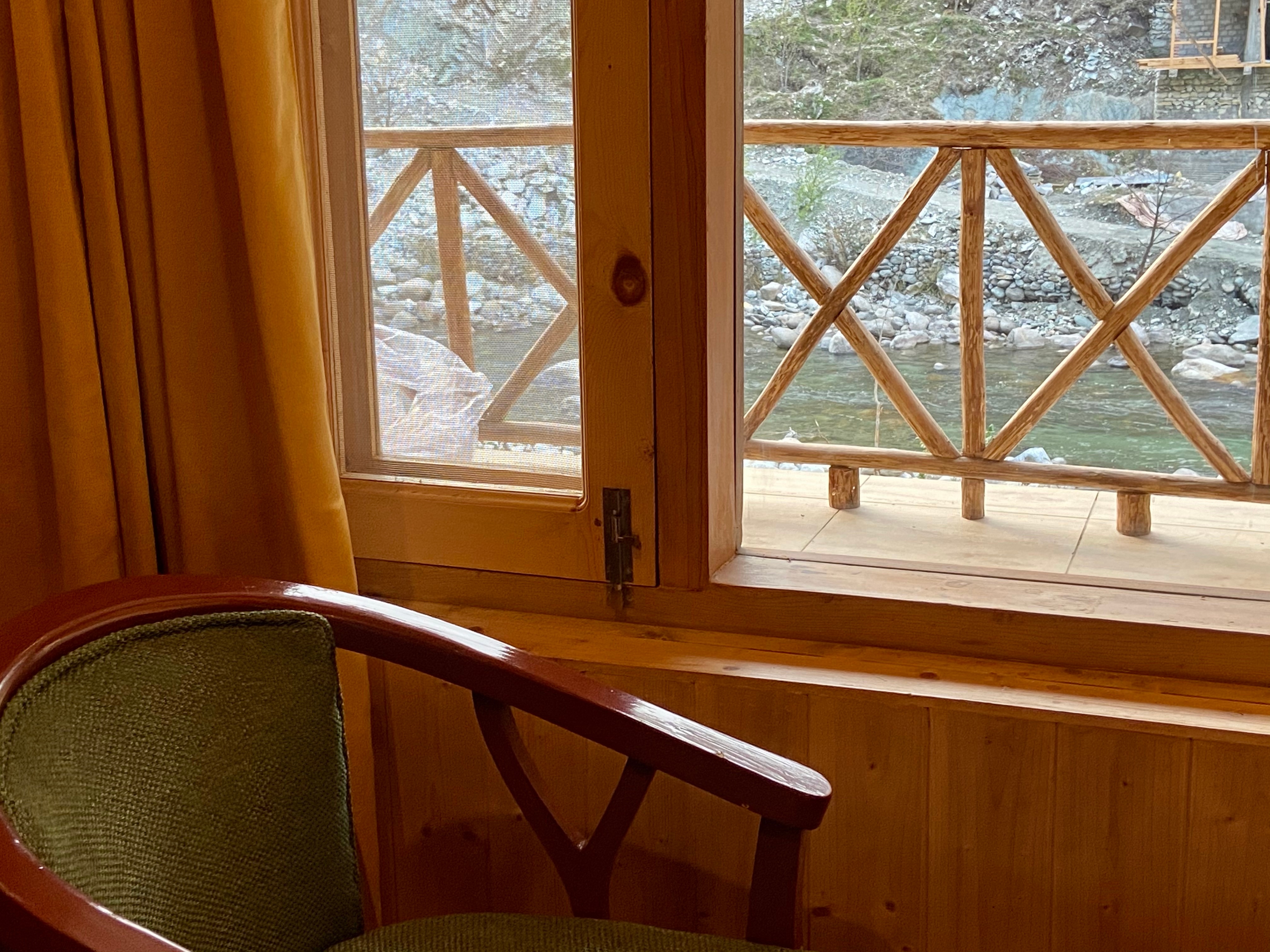 ShivAdya Tirthan-Boutique Hotel in Tirthan Valley - Tap to explore photos