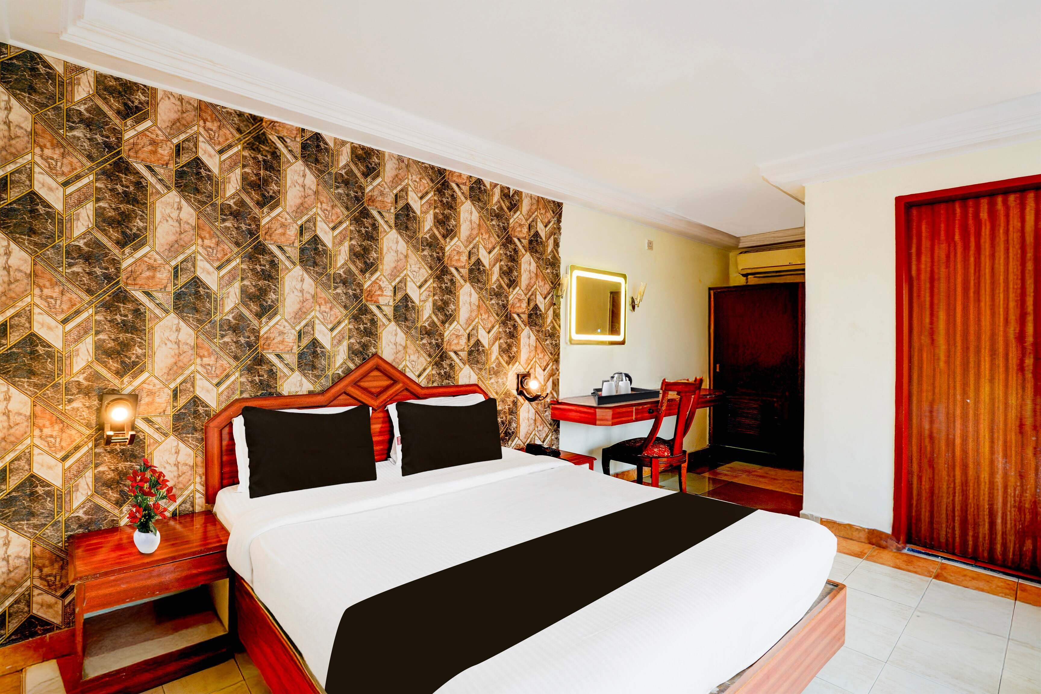 Townhouse Bannimantap Mysore Formerly Olive Star - Tap to explore photos