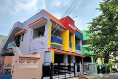 Holiday Home Madurai Bharathi Nagar - GF, Madurai