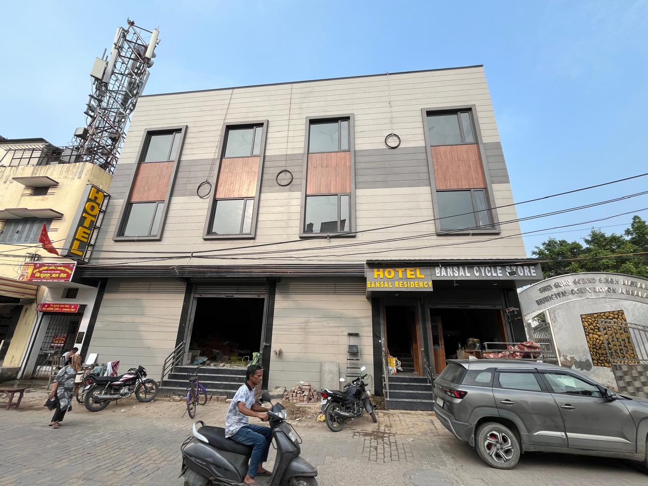 Hotel Bansal Residency - Tap to explore photos