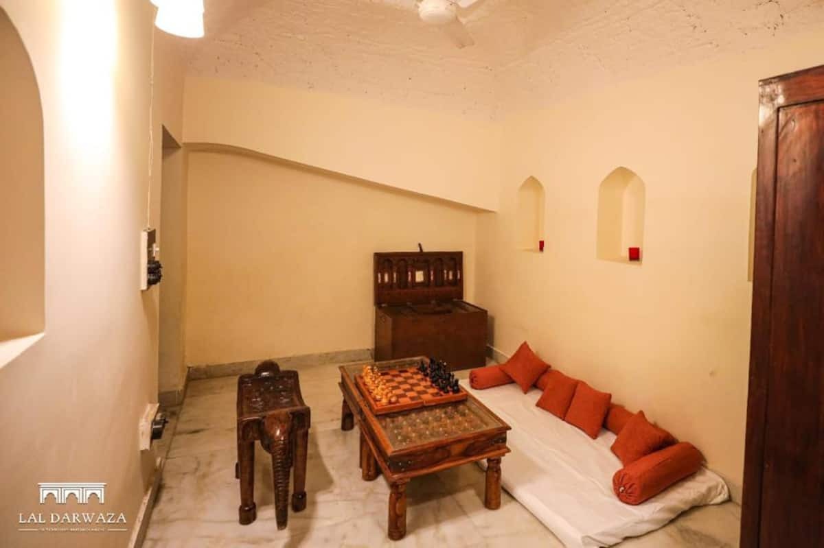 Lal Darwaza Heritage Haveli in Sohna Gurgaon - Tap to explore photos