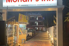 Mohans Inn, Varkala