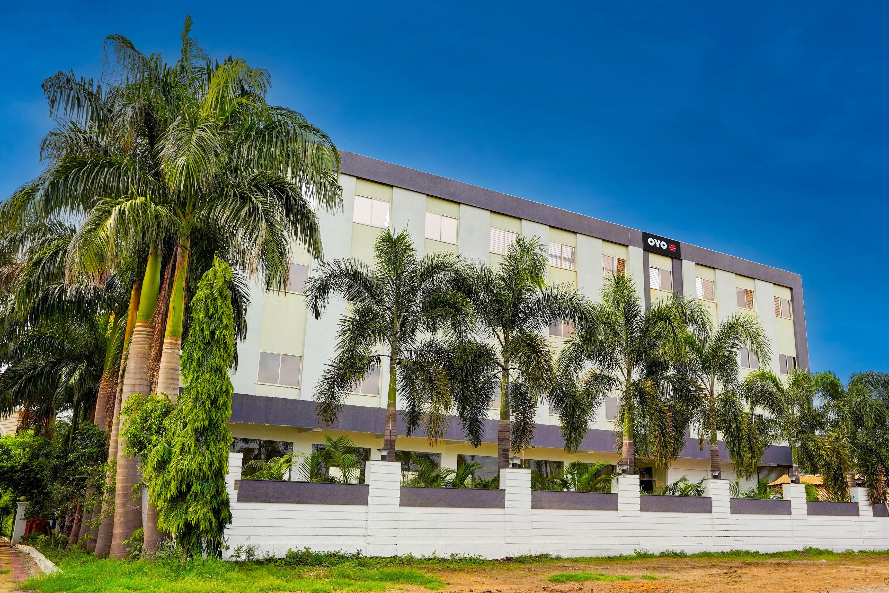 Hotel O The Garden Tales - Tap to explore photos