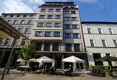 Best Western Hotel Mariacki - Tap to explore photos