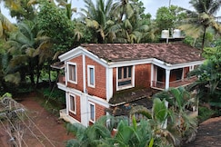 Villa Anjuna, Goa