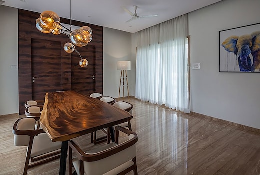 Stayvista | Entire 4 BHK Villa Azul