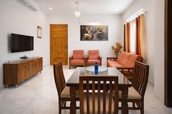 Sri Apartment 2BHK Homestay B3, Pondicherry