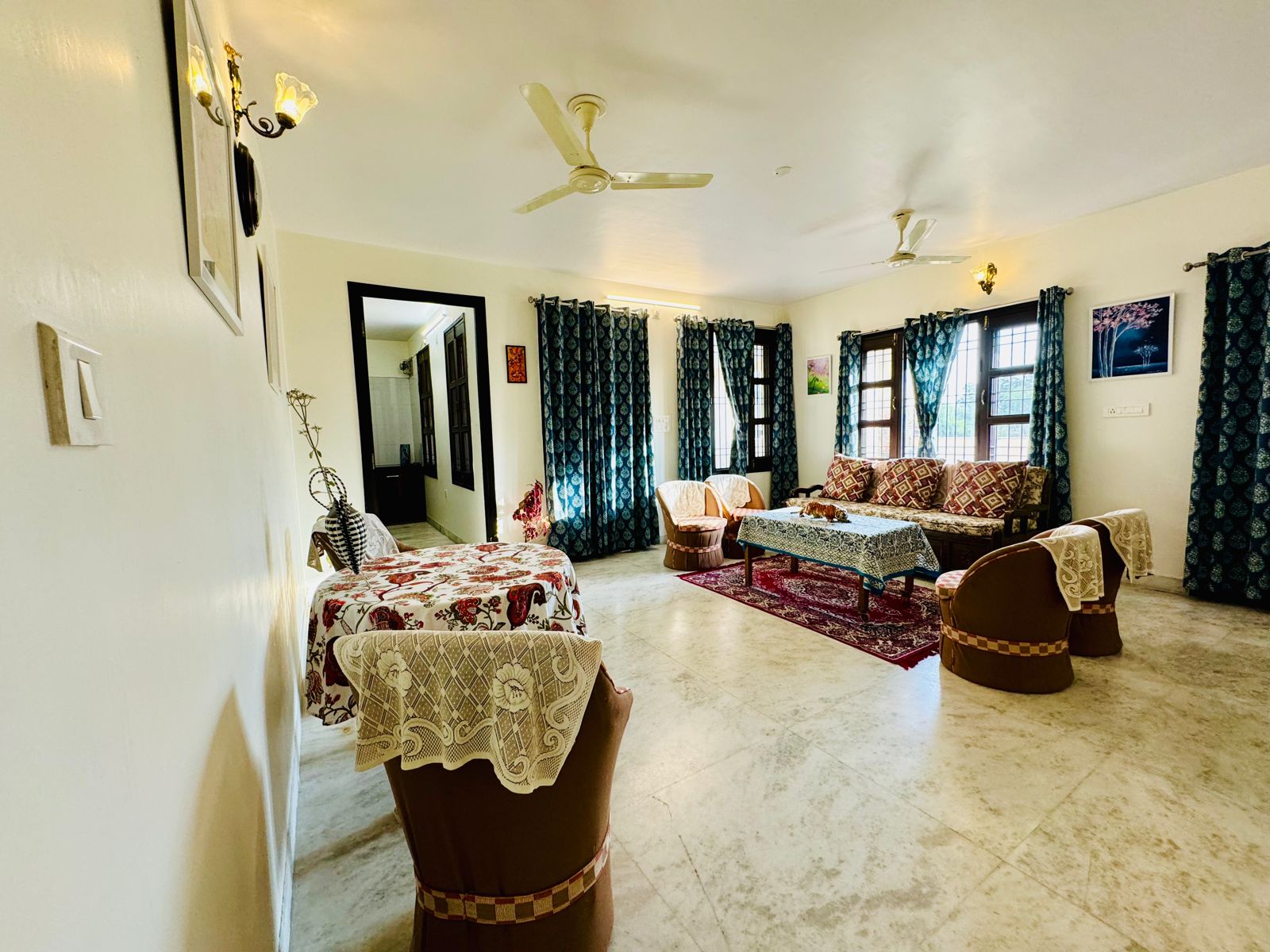 Sawai Udai Villas Udaipur - Tap to explore photos