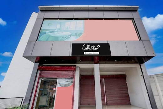 Collection O Palwal-Aligarh Crossway Formerly Hotel Kadamb