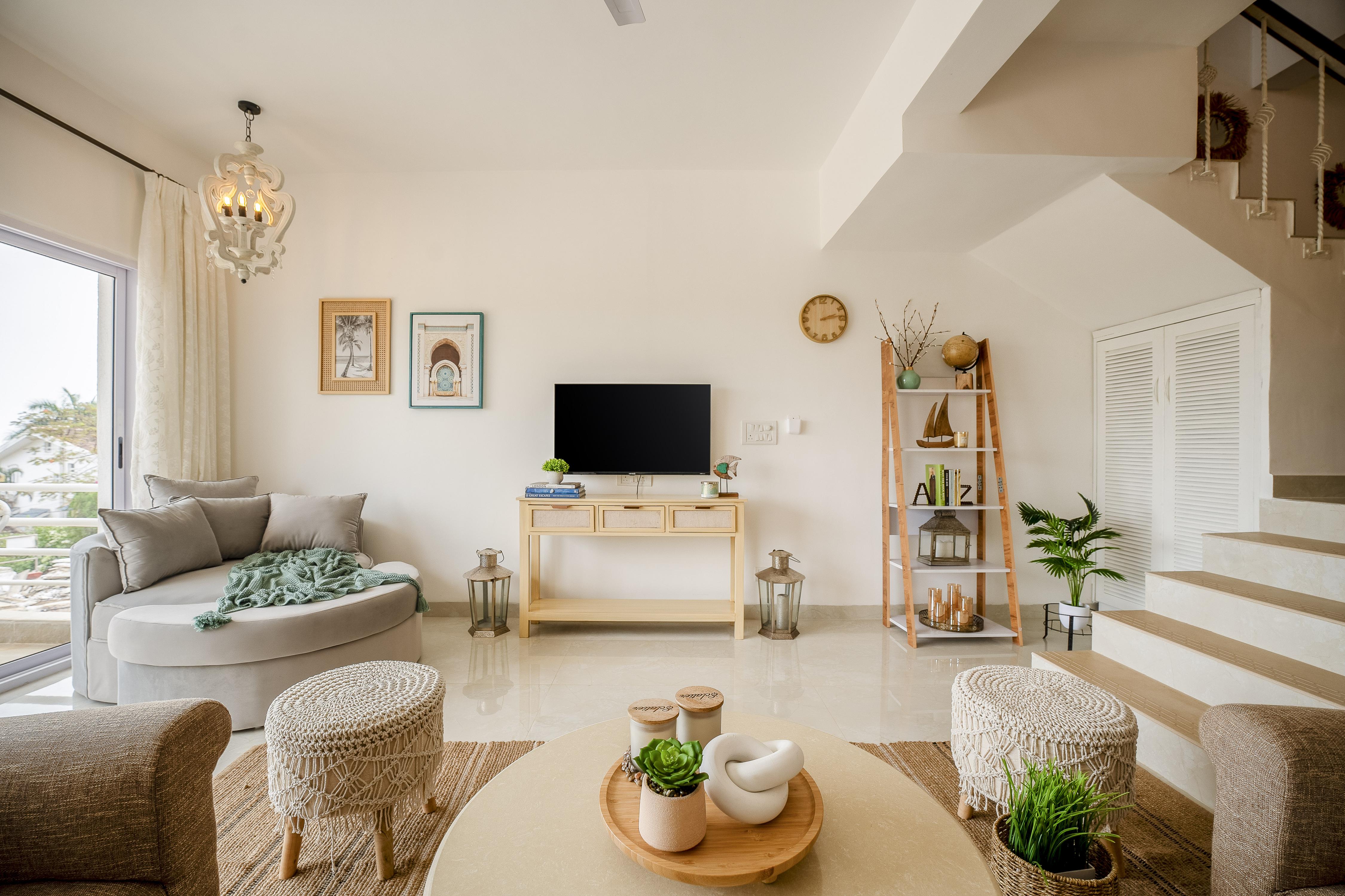 Staymaster Casa Rysa -Sea View 3BHK-5 Star Service - Tap to explore photos
