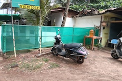 Anjunabay hostel, Goa