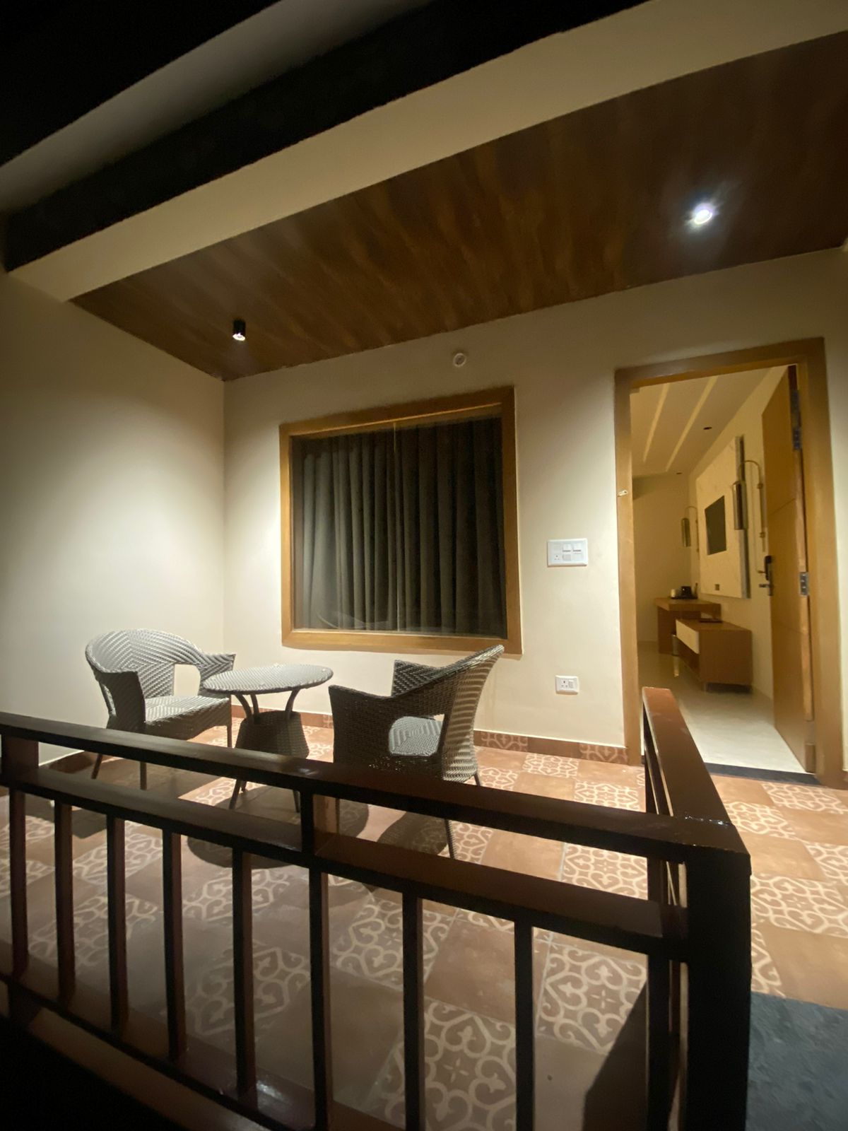 The Maasai Mara Resort Corbett - Tap to explore photos