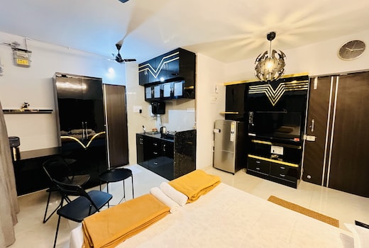 The BNB Stay Kandivali East