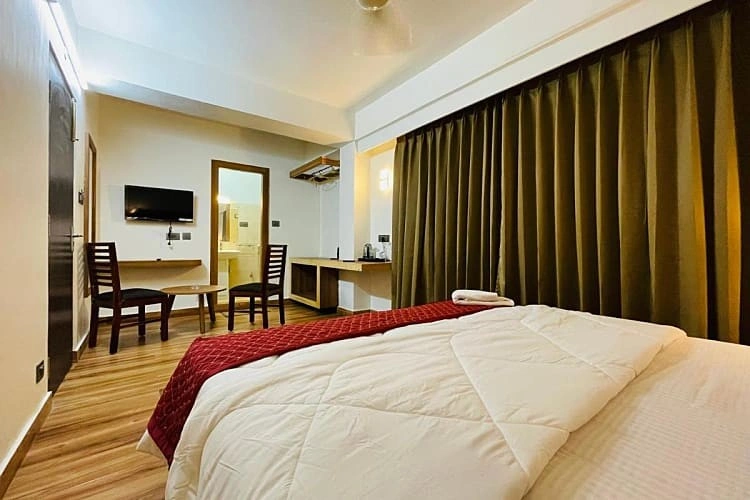 Hotel Lumsey Inn Sikkim, Gangtok