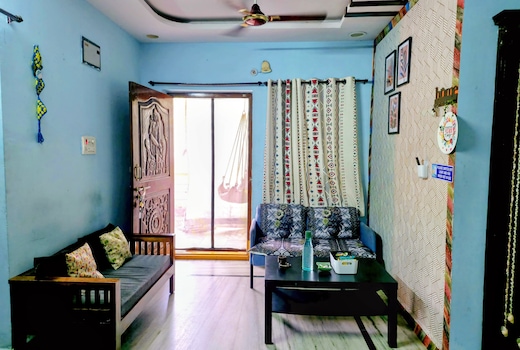 Park side nest 2BHK