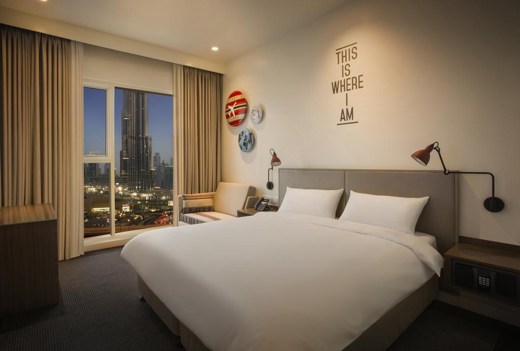ROVE Downtown Dubai - Tap to explore photos