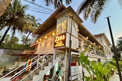 Zuna Stayz Morjim, Goa