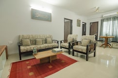 Cornerstone 2.0 || Modern Entire 1BHK Apartments || 2Mins From CARE Hospital, Bhubaneshwar